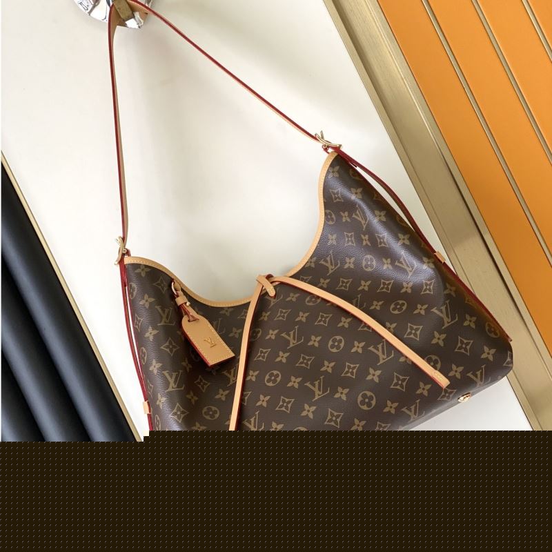 LV Top Handle Bags